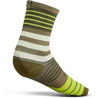 Endura Block Socks Vert EU 42-43 Homme