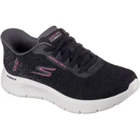 SKECHERS Go Walk Trainers Noir EU 37 Femme
