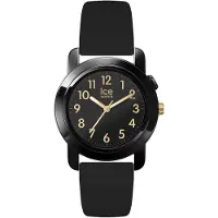 Ice Watch FIND BK/GOLD SMALL 3H