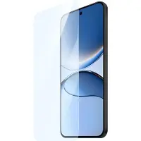 Just in Case Gehärtetes Glas Clear Displayschutzfolie Poco F7 Ultra (1 pcs, Xiaomi Poco F7 Ultra), Téléphone portable : film de protection, Noir, Transparent