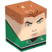 Ultimate Guard - Squaroes - Boulder 100+ - DC Justice League Wave 3 - JL019 - Guy Gardner