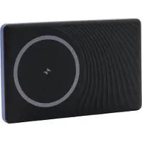 RealPower PB-5000 MAG (5000 mAh, 20 W, 19.25 Wh), Chargeur de secours, Bleu