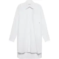 Calvin Klein Jeans Robe-chemise blanc