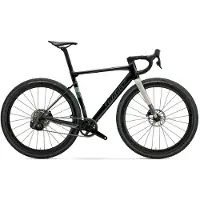 Wilier Rave Sl Graff Xl Grx 810 2025 Gravel Bike Noir 2XL