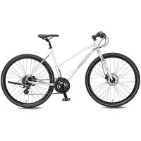 Bh City Indie 700c Altus M315 Bike Argenté M