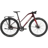 Bh Oxford Jet Pro Alfine Bike Argenté M