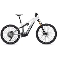 Focus Sam² 6.9 29´´ Deore Xt M8100 2025 Mtb Electric Bike Blanc S / 725Wh