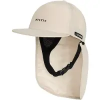 Mystic Surf Cap Beige S-M
