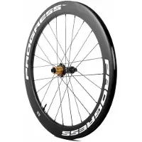 Progress Neon Cl Disc Tubeless Road Rear Wheel Argenté 12 x 142 mm / Shimano/Sram HG