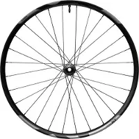 Shimano Xt M8200 29'' Cl Disc Tubeless Mtb roue avant noir 12 x 100 mm noir 12 x 100 mm