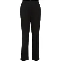 Object Pantalon à plis 'OBJLisa' noir