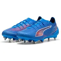 Puma ULTRA 6 ULTIMATE MxSG - bleu, Taille:8