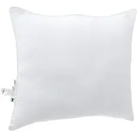 vidaXL Oreiller Blanc Polyester
