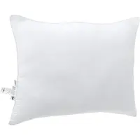 vidaXL Oreiller Blanc Polyester