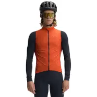 Ecoalf Ceres Gilet Orange L Homme