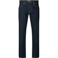 Selected Jean 'SLH17 BEN KORI' bleu foncé