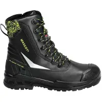 Mascot Bottes de sécurité S7S « F1300-902 » Footwear Industry - Noir 1146
