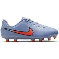 Nike Legend 10 Academy Fg Junior Football Boots Bleu EU 35 Enfants
