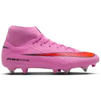 Nike Chaussure de foot montante à crampons SG-Pro Mercurial Superfly 10 Academy - Rose | Taille 41