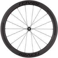 Specialized Roval Rapide Cl Iii Cl Disc Tubeless Road Front Wheel Argenté 12 x 100 mm