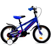 Capriolo Rocket 14´´ Bike Bleu Garçon