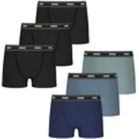 Athena Boxers Boxers, lot de 6, MY PETITS PRIX garcons - Multicolore - 12 ans