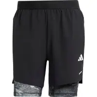 Adidas Short 2 en 1 Power Workout