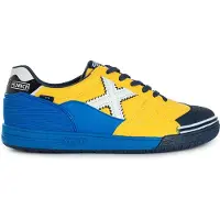 Munich G-3 In Indoor Football Shoes Jaune EU 45 Homme