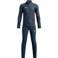 Under Armour Challenger Tracksuit Bleu 10-12 Years Garçon