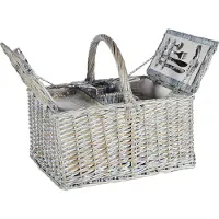 Beliani Panier de pique-nique