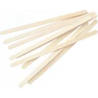 Freya Support de tube, en bois de bouleau, longueur : 140 mm (1000x)