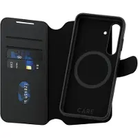 PanzerGlass Tango Wallet Samsung S24+ 1164 Phone Case Noir