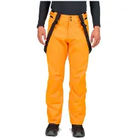 Rossignol Ski Pants Orange S Homme