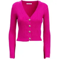 Influencer Cardigan rose