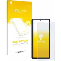Upscreen Reflection Shield Protection Mat (1 pcs, Samsung Galaxy Z Fold7), Téléphone portable : film de protection, Transparent