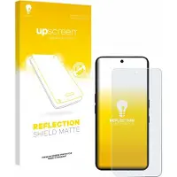 Upscreen Reflection Shield Protection Mat (1 pcs, Nothing Phone (3)), Téléphone portable : film de protection, Transparent