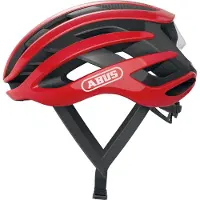 ABUS Airbreaker Helmet Rouge S