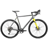 Lupo Dolomite 2 Grx600 2023 Gravel Bike Gris 50