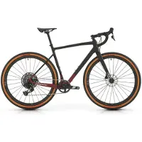 Megamo West 05 Apex Axs 2024 Gravel Bike Noir L