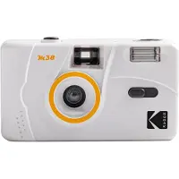 Kodak M38 Appareil photo compact 35 mm Blanc