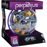 Spin Master Perplexus Epic Board Game Argenté Enfants