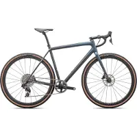 Specialized Crux Pro Force Xplr Etap Axs 2025 Gravel Bike Gris 54