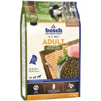Bosch Bosch Adult volaille & millet 1 kg