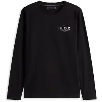 Tommy Hilfiger T-Shirt noir / blanc