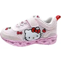 Hello Kitty Sporty Light Eva Sole With Lights Trainers Rose EU 30 Fille