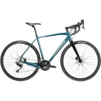 KROSS Esker 5.0 700 Grx-rx400 2023 Gravel Bike Argenté L