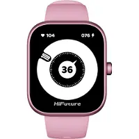 HiFuture Lume PRO Smart Watch Pink (sans carte SIM)