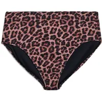 Swim By Zizzi Bas de bikini 'Caanne' camel / marron / noir