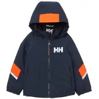 Helly Hansen Rider, veste de ski, junior, navy