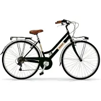 QÜer Corinto 28´´ Bike Argenté